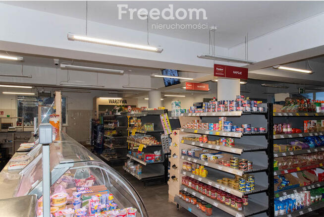 Lokal Handlowy do wynajęcia