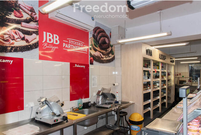 Lokal Handlowy do wynajęcia