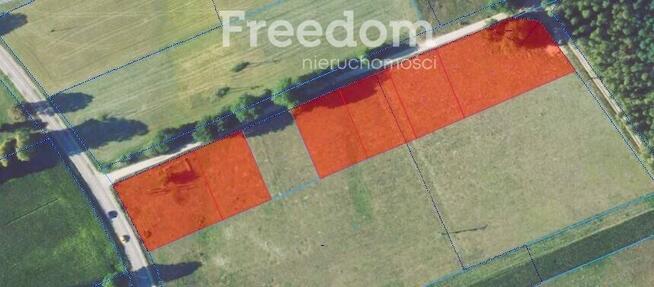 Działka budowlana Głuch