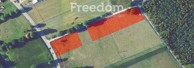 Działka budowlana Głuch