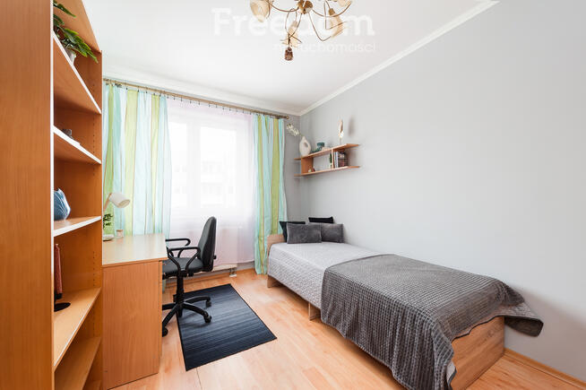 3 pokojowe, Krowodrza-Górka - ul. Fieldorfa Nila