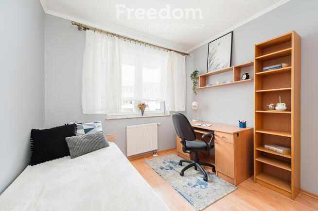 3 pokojowe, Krowodrza-Górka - ul. Fieldorfa Nila