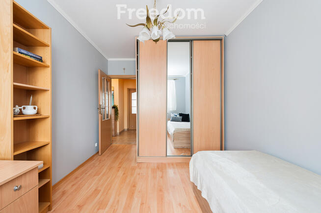 3 pokojowe, Krowodrza-Górka - ul. Fieldorfa Nila