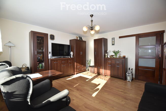 Bezczynszowe 2 pokoje, I piętro, 42 m2, ogródek