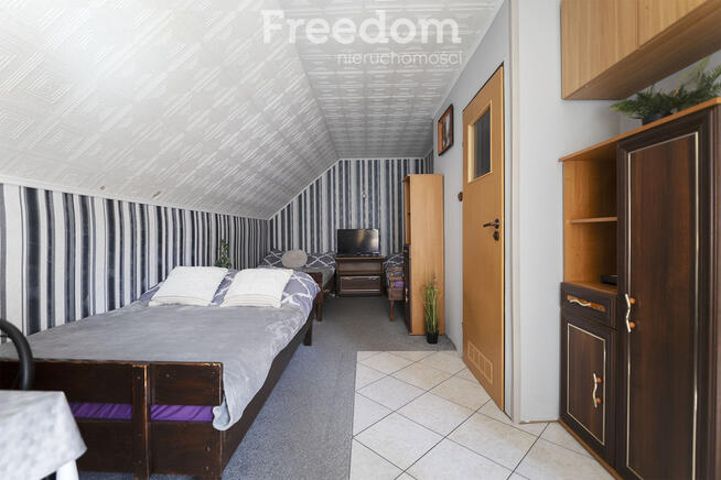 Dom nad Jeziorem Świętajno, Narty