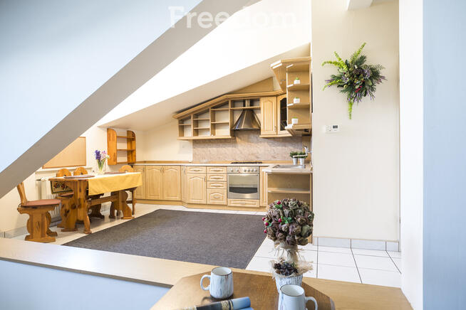 Mieszkanie w centrum na biuro lub do zamieszkania