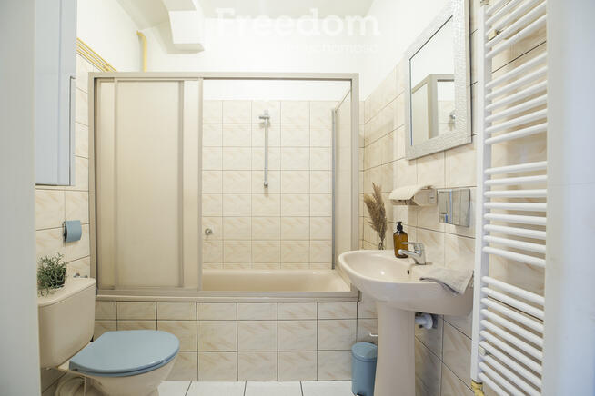 Mieszkanie w centrum na biuro lub do zamieszkania