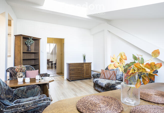 Mieszkanie w centrum na biuro lub do zamieszkania