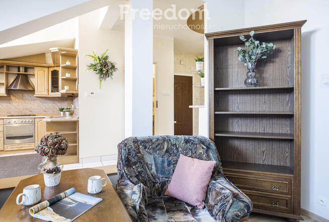 Mieszkanie w centrum na biuro lub do zamieszkania