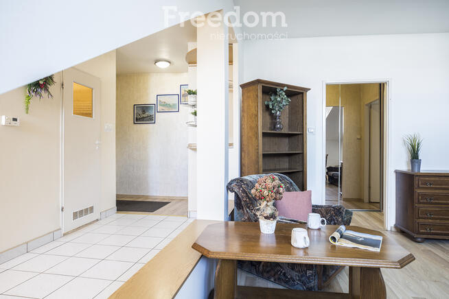 Mieszkanie w centrum na biuro lub do zamieszkania