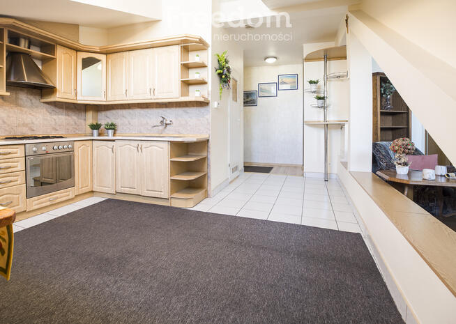 Mieszkanie w centrum na biuro lub do zamieszkania