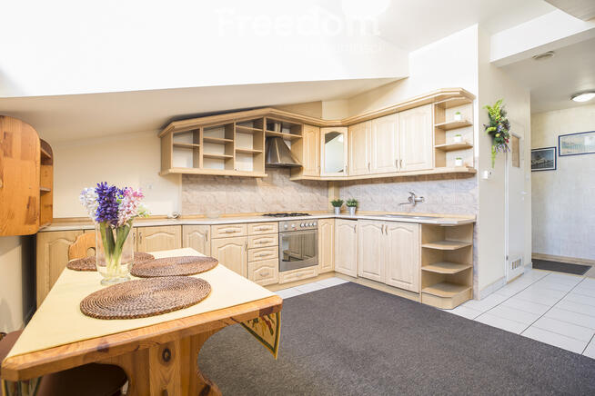 Mieszkanie w centrum na biuro lub do zamieszkania