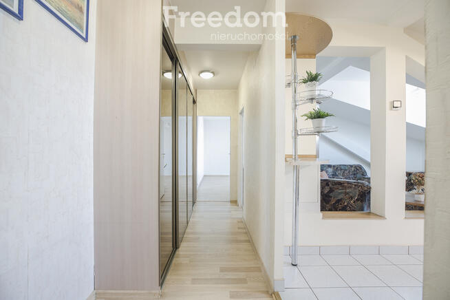 Mieszkanie w centrum na biuro lub do zamieszkania