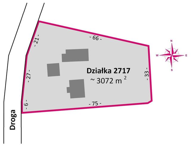 Dom rodzinny w malowniczej miejscowości Pruchnik