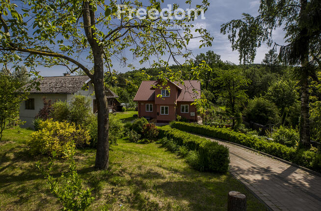 Dom rodzinny w malowniczej miejscowości Pruchnik
