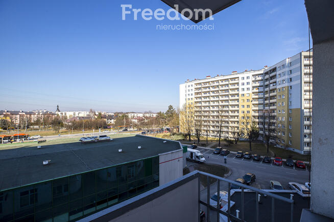 Mieszkanie 5 pokoi Rzeszów ul. Starzyńskiego 2