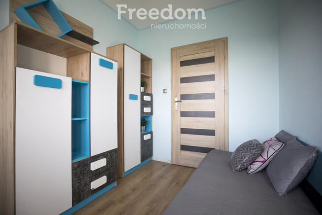 Mieszkanie 5 pokoi Rzeszów ul. Starzyńskiego 2