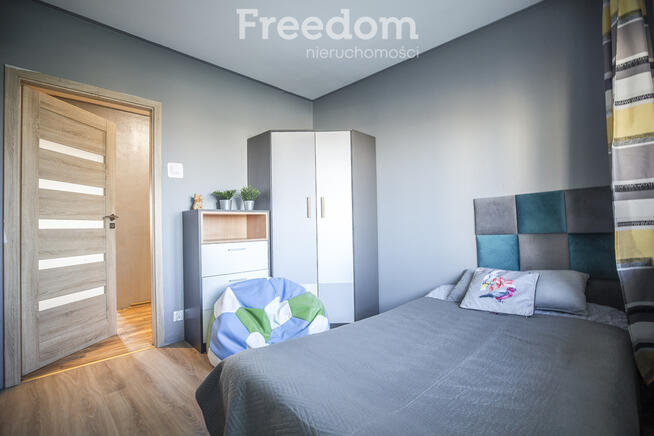 Mieszkanie 5 pokoi Rzeszów ul. Starzyńskiego 2