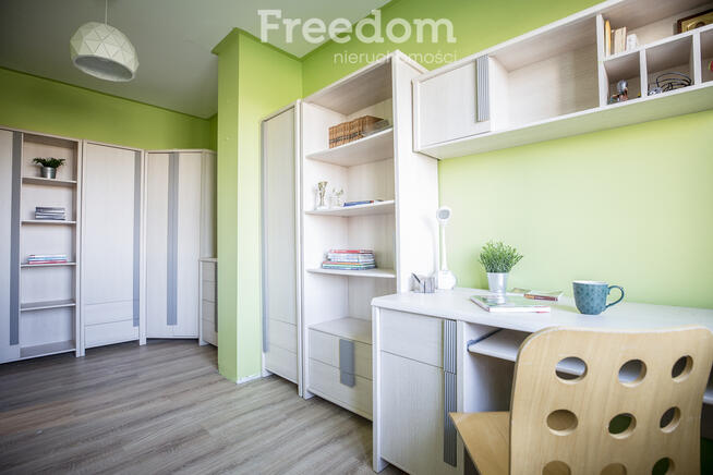 Mieszkanie 5 pokoi Rzeszów ul. Starzyńskiego 2