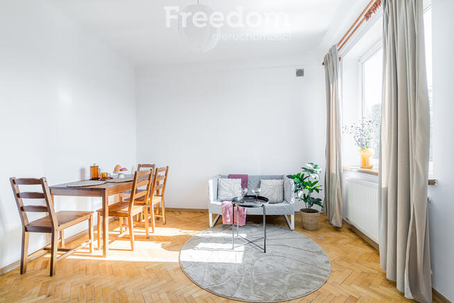 Dwa pokoje przy Łowickiej! Kamienica!