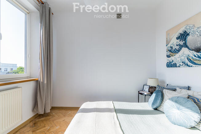 Dwa pokoje przy Łowickiej! Kamienica!