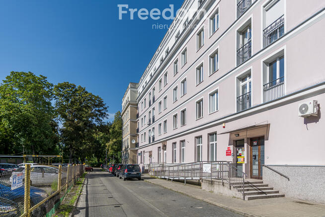 Dwa pokoje przy Łowickiej! Kamienica!