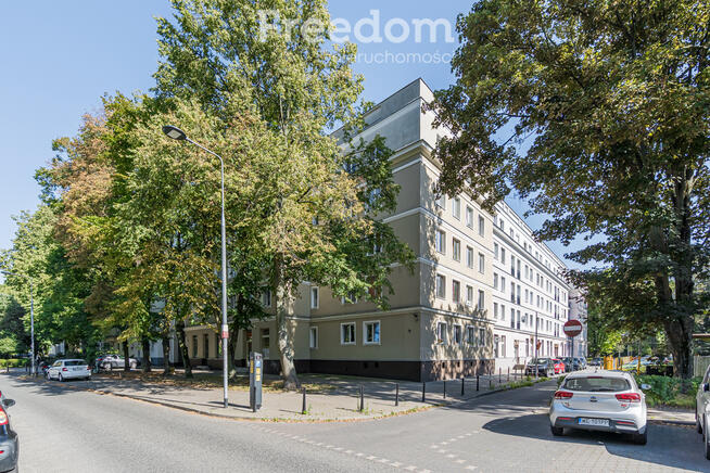 Dwa pokoje przy Łowickiej! Kamienica!