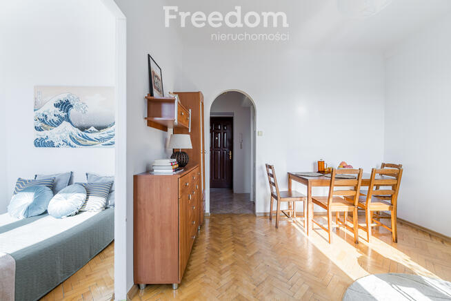 Dwa pokoje przy Łowickiej! Kamienica!