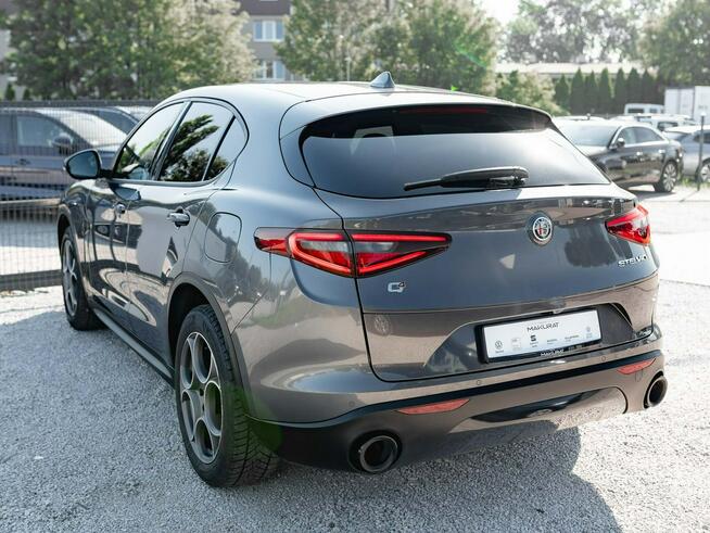 Alfa Romeo Stelvio WJ8596K#2.0 Turbo Sprint Q4 Podgrz.f I kier K.cof Salon PL VAT 23%