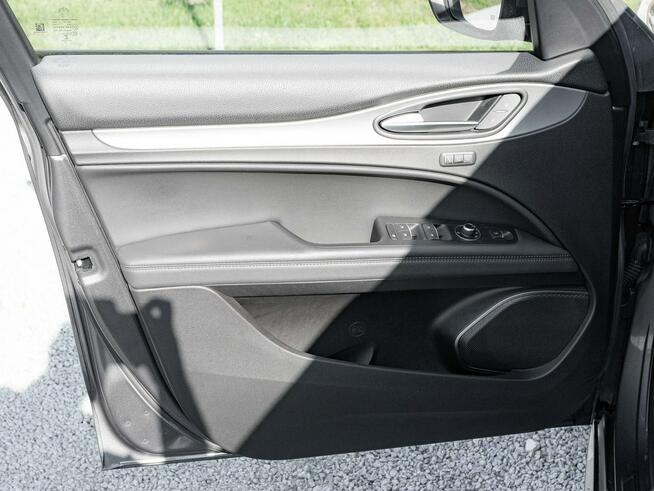 Alfa Romeo Stelvio WJ8596K#2.0 Turbo Sprint Q4 Podgrz.f I kier K.cof Salon PL VAT 23%