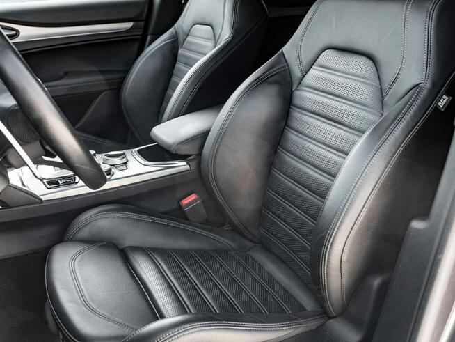 Alfa Romeo Stelvio WJ8596K#2.0 Turbo Sprint Q4 Podgrz.f I kier K.cof Salon PL VAT 23%