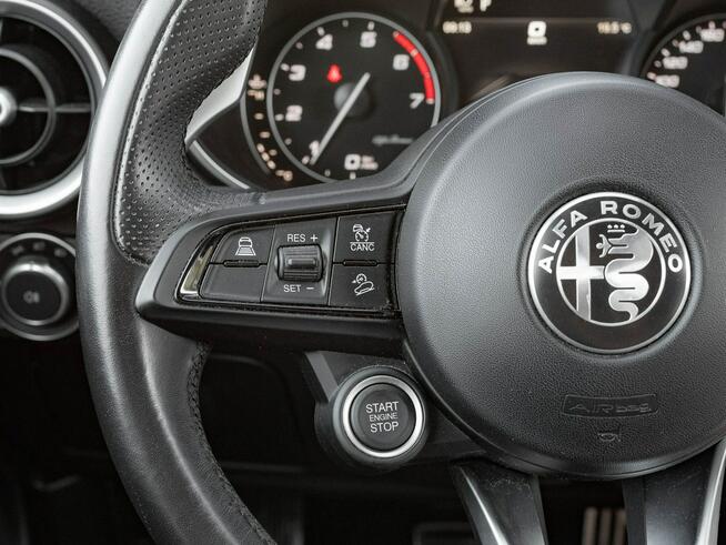 Alfa Romeo Stelvio WJ8596K#2.0 Turbo Sprint Q4 Podgrz.f I kier K.cof Salon PL VAT 23%