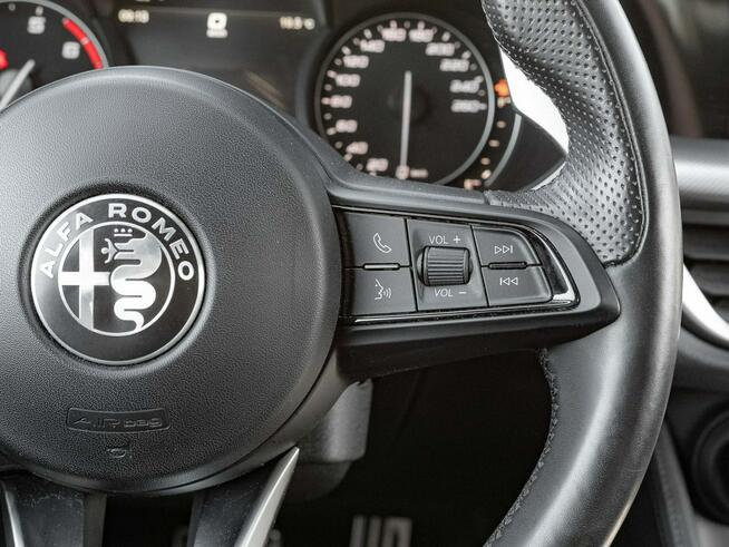 Alfa Romeo Stelvio WJ8596K#2.0 Turbo Sprint Q4 Podgrz.f I kier K.cof Salon PL VAT 23%