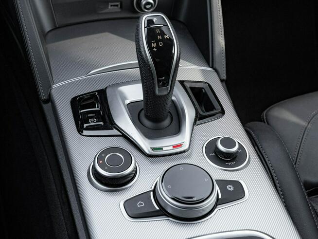 Alfa Romeo Stelvio WJ8596K#2.0 Turbo Sprint Q4 Podgrz.f I kier K.cof Salon PL VAT 23%
