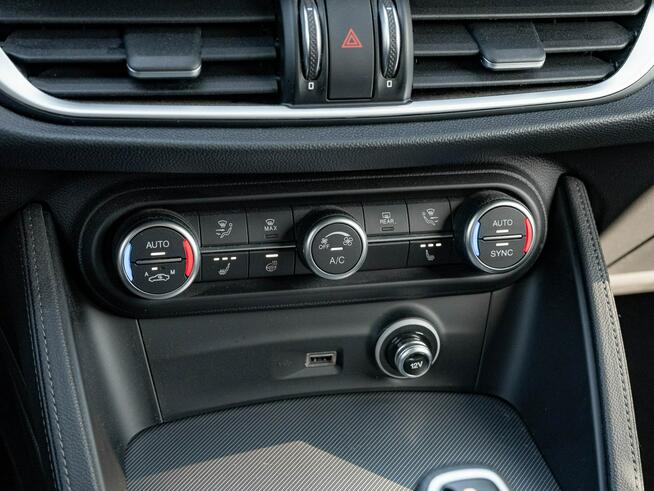 Alfa Romeo Stelvio WJ8596K#2.0 Turbo Sprint Q4 Podgrz.f I kier K.cof Salon PL VAT 23%