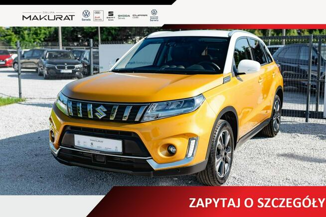 Suzuki Vitara GD8F768#1.4 Boosterjet SHVS Elegance 2WD Podgrz.f Salon PL VAT 23%