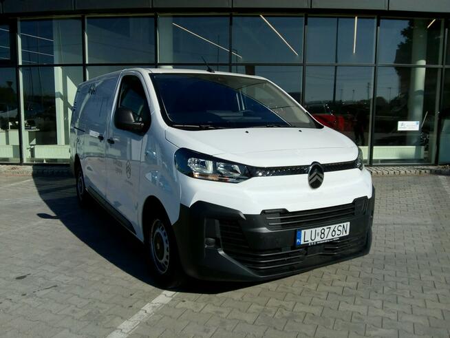 Citroen Jumpy VAN XL 2.0 BlueHDi 144 KM. Demonstracyjny. Wyprzedaż!