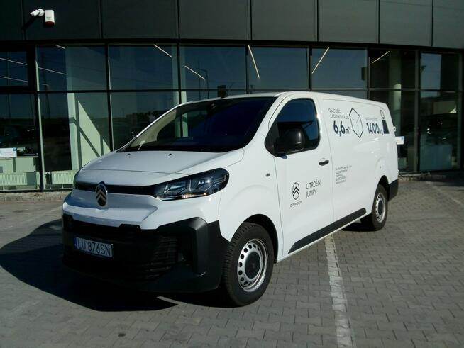 Citroen Jumpy VAN XL 2.0 BlueHDi 144 KM. Demonstracyjny. Wyprzedaż!