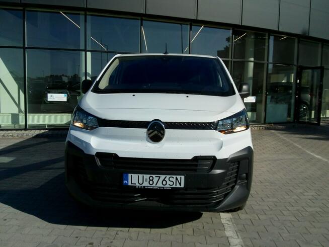 Citroen Jumpy VAN XL 2.0 BlueHDi 144 KM. Demonstracyjny. Wyprzedaż!