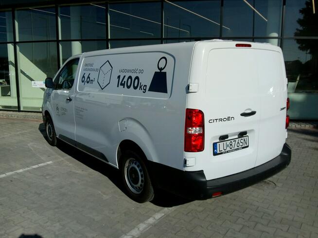 Citroen Jumpy VAN XL 2.0 BlueHDi 144 KM. Demonstracyjny. Wyprzedaż!
