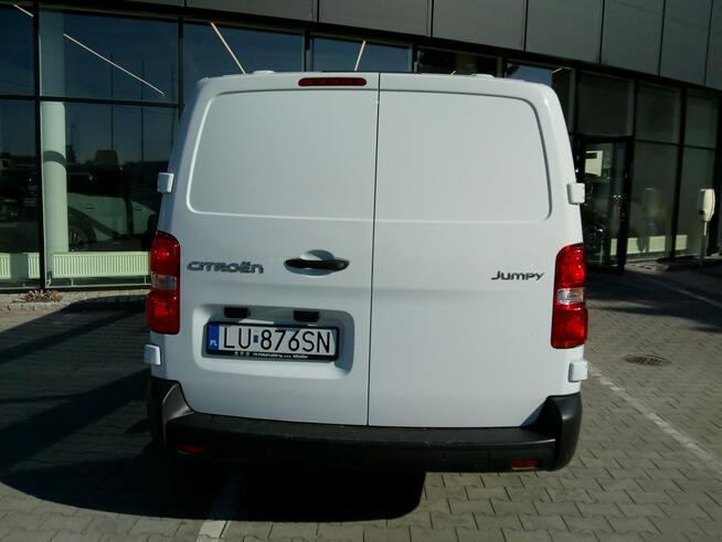 Citroen Jumpy VAN XL 2.0 BlueHDi 144 KM. Demonstracyjny. Wyprzedaż!