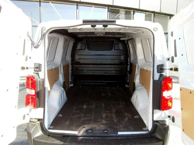 Citroen Jumpy VAN XL 2.0 BlueHDi 144 KM. Demonstracyjny. Wyprzedaż!