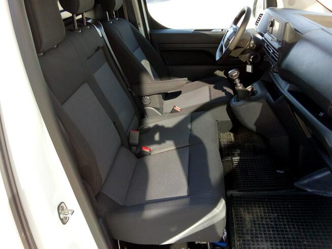 Citroen Jumpy VAN XL 2.0 BlueHDi 144 KM. Demonstracyjny. Wyprzedaż!