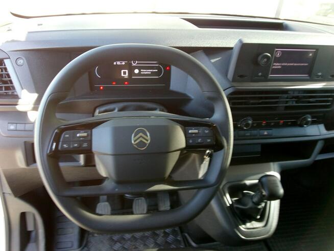 Citroen Jumpy VAN XL 2.0 BlueHDi 144 KM. Demonstracyjny. Wyprzedaż!