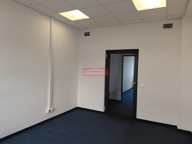 Do wynajęcia biuro 246 m2 w Krakowa - ul. Balicka