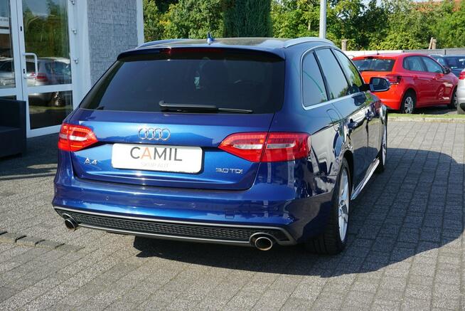 Audi A4 zarejestrowany, ubezpieczony