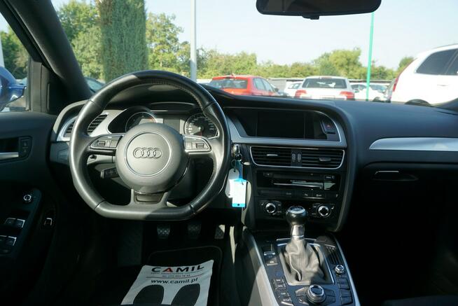 Audi A4 zarejestrowany, ubezpieczony