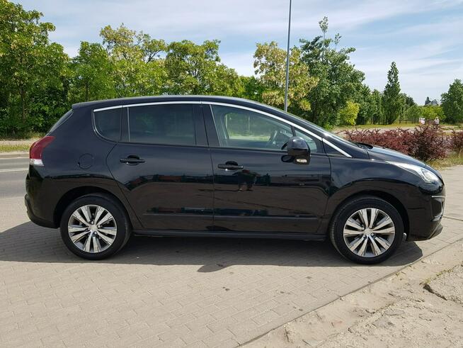 Peugeot 3008 1.6 HDI Nawigacja Klimatronik Zarejestrowany Gwarancja