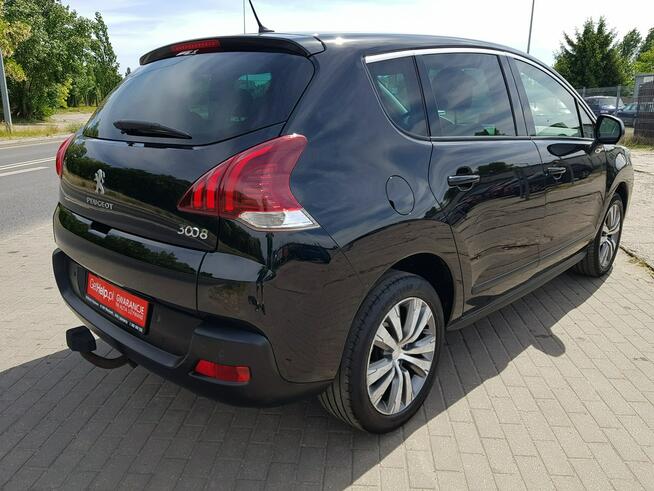 Peugeot 3008 1.6 HDI Nawigacja Klimatronik Zarejestrowany Gwarancja