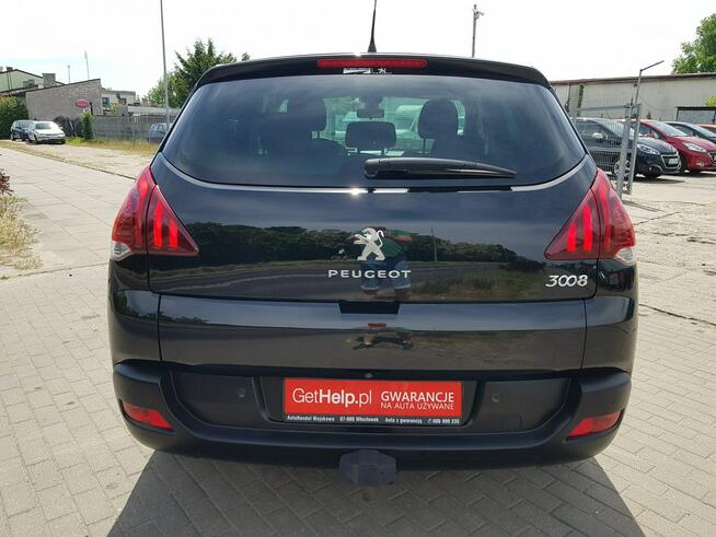 Peugeot 3008 1.6 HDI Nawigacja Klimatronik Zarejestrowany Gwarancja